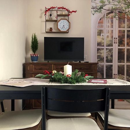 Apartamento Casa Di Giose Con Garage Caprarola Exterior foto