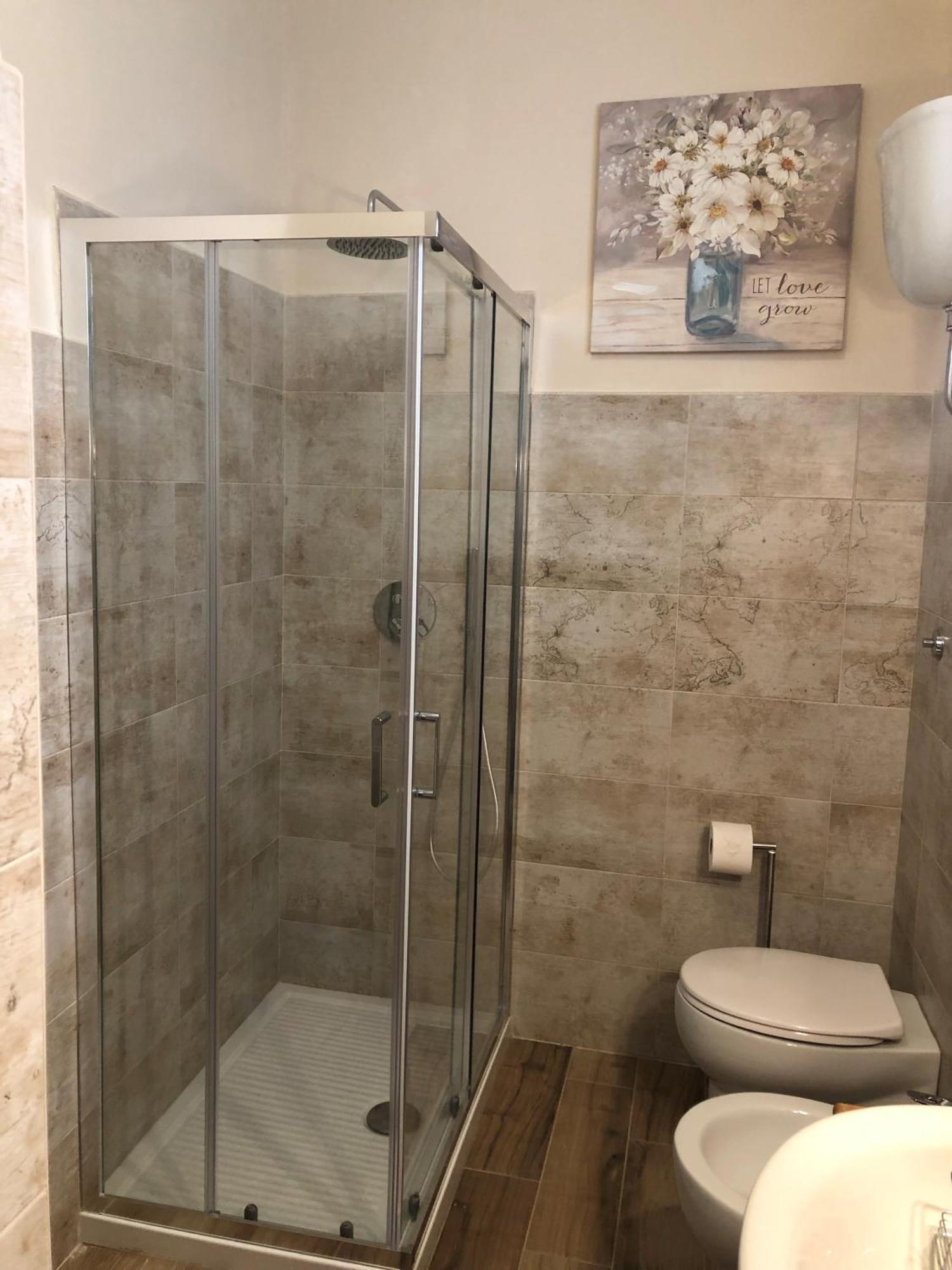 Apartamento Casa Di Giose Con Garage Caprarola Exterior foto