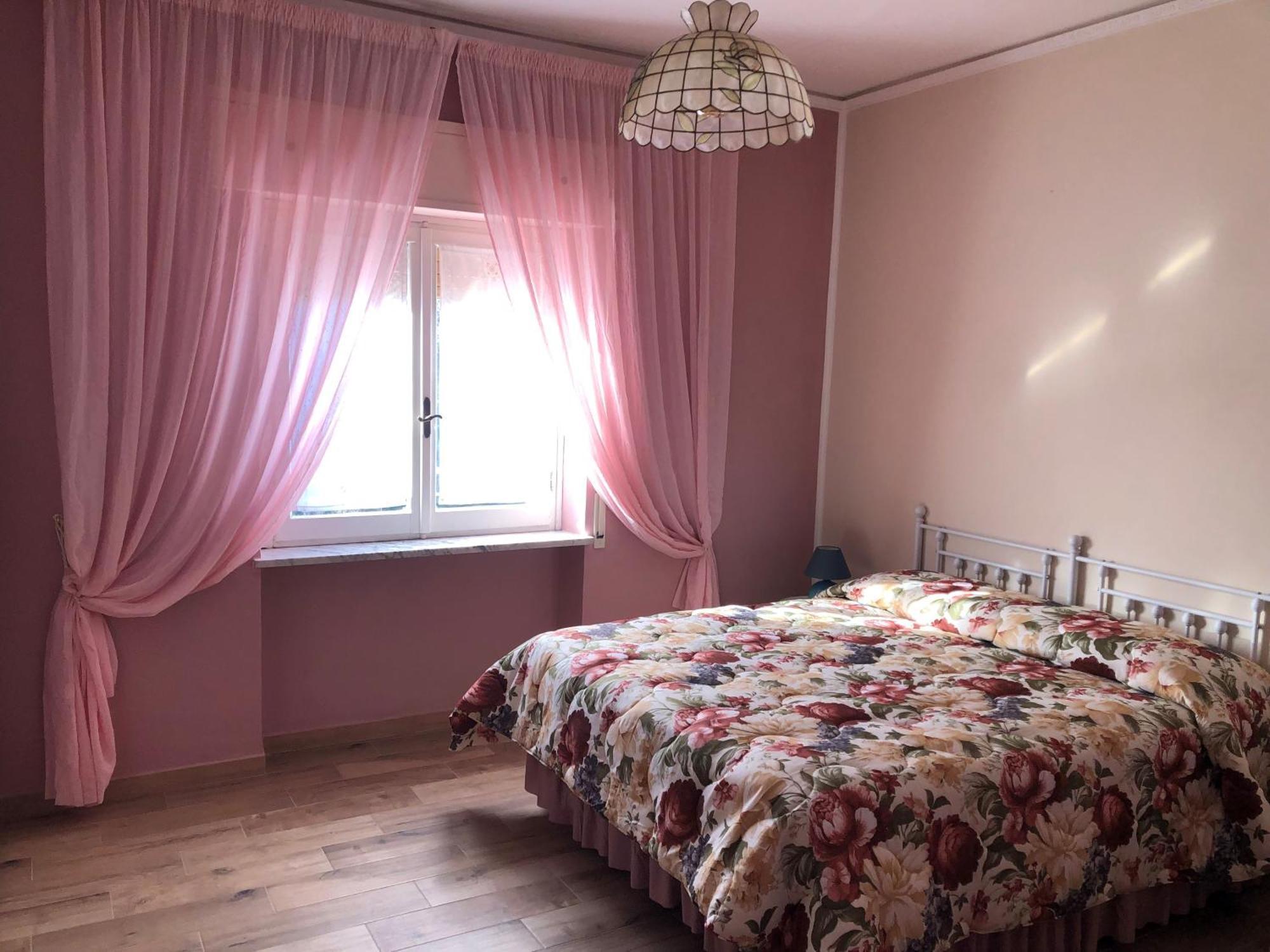 Apartamento Casa Di Giose Con Garage Caprarola Exterior foto