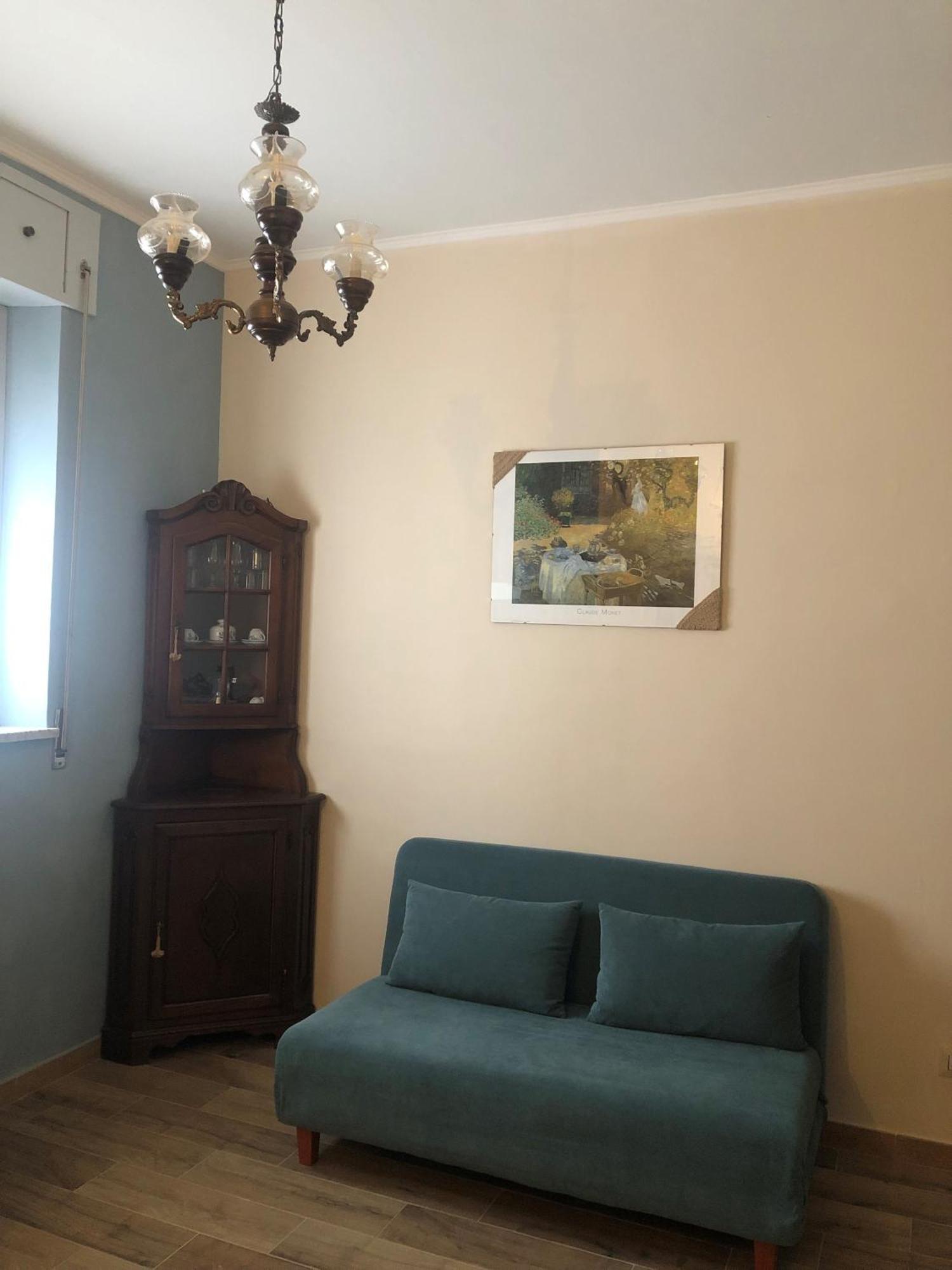 Apartamento Casa Di Giose Con Garage Caprarola Exterior foto